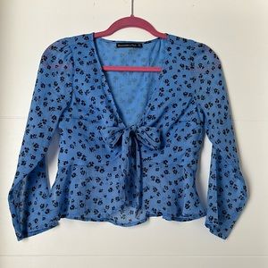 Abercrombie Blouse